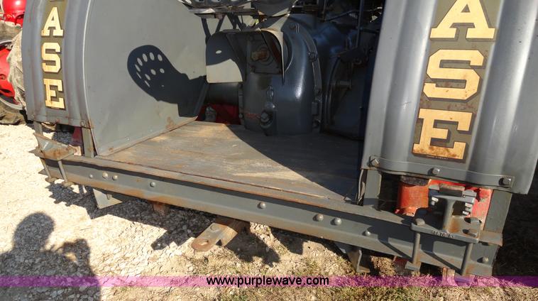 image for item A2406 Case L tractor