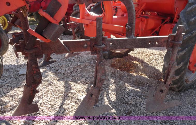 image for item A2409 Allis Chalmers G tractor