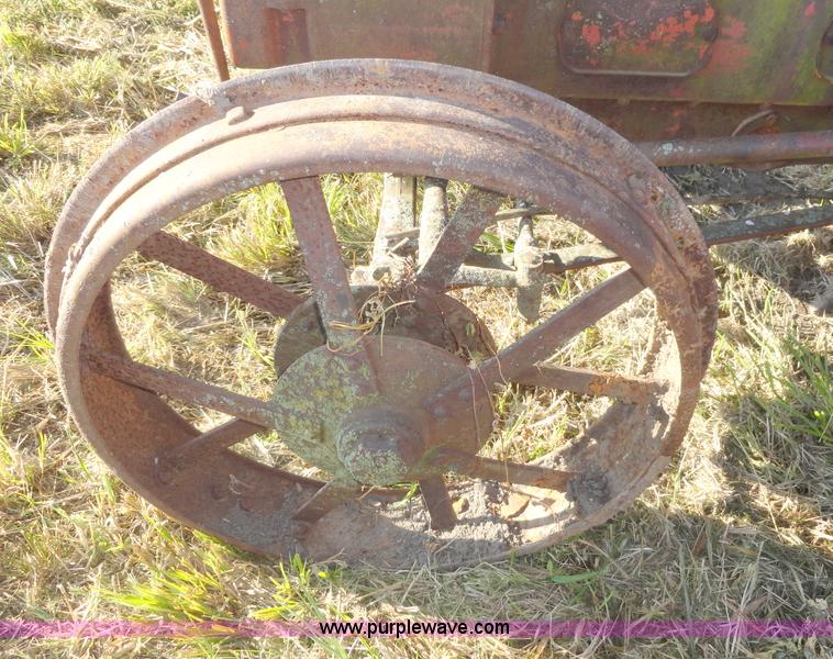 image for item A3124 Case L tractor