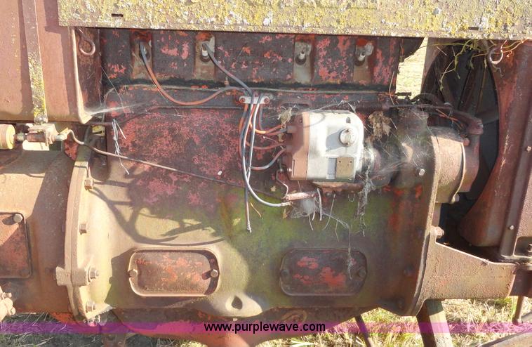 image for item A3124 Case L tractor