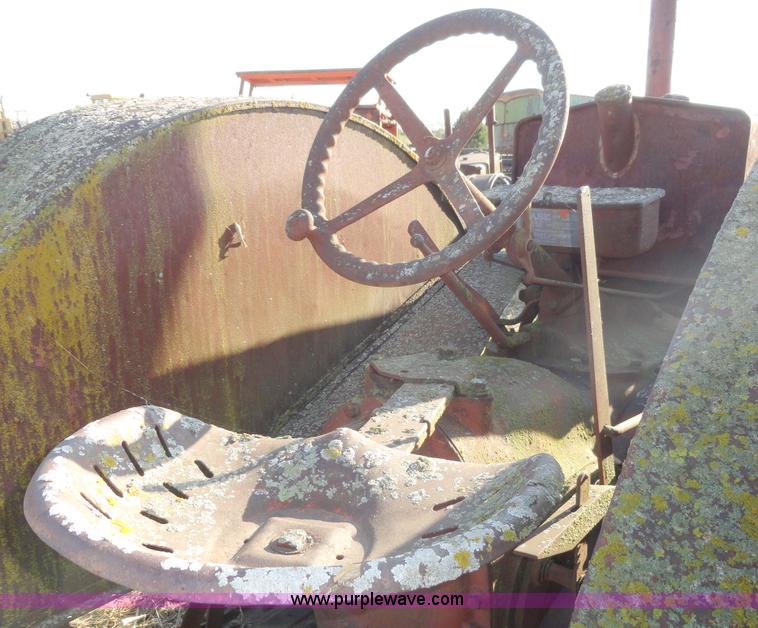 image for item A3124 Case L tractor