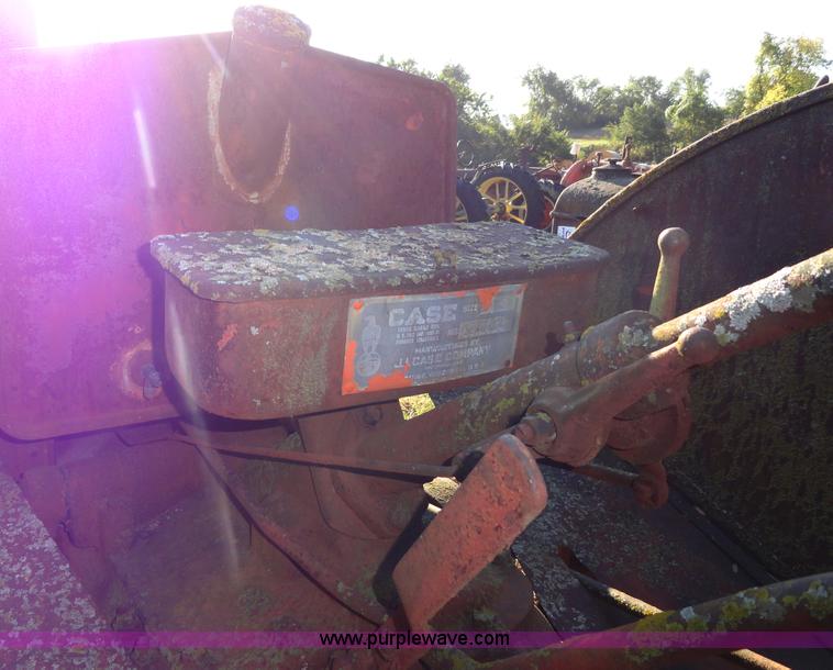 image for item A3124 Case L tractor