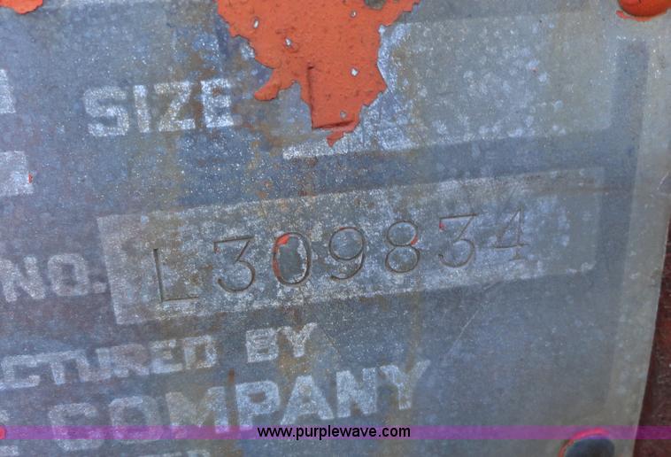 image for item A3124 Case L tractor