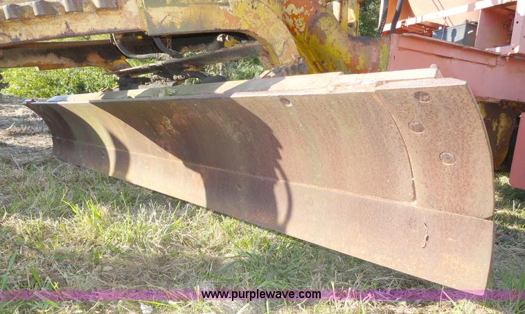 image for item A3126 Allis Chalmers D grader