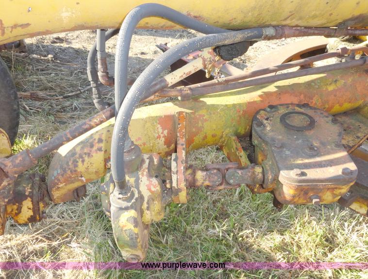 image for item A3126 Allis Chalmers D grader