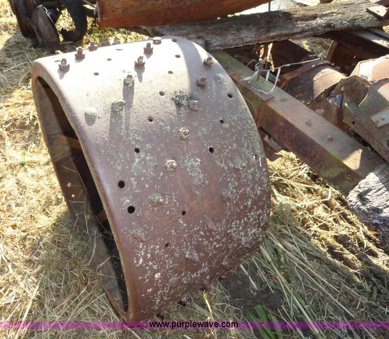 image for item A3132 Toro JR golf course tractor