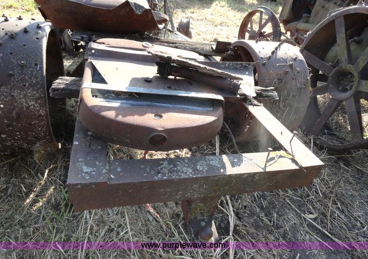 image for item A3132 Toro JR golf course tractor