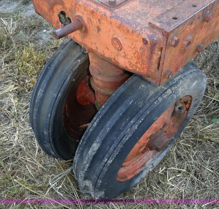 image for item A3139 Allis Chalmers RC tractor