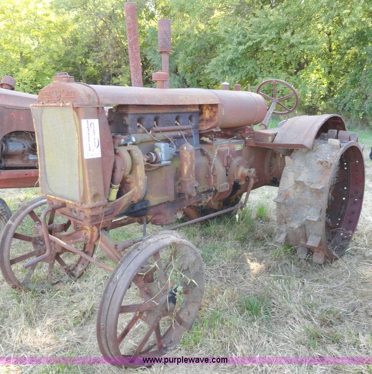 image for item A3145 Twin City KTA tractor