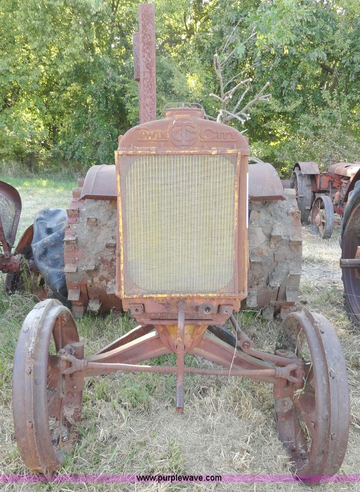 image for item A3145 Twin City KTA tractor