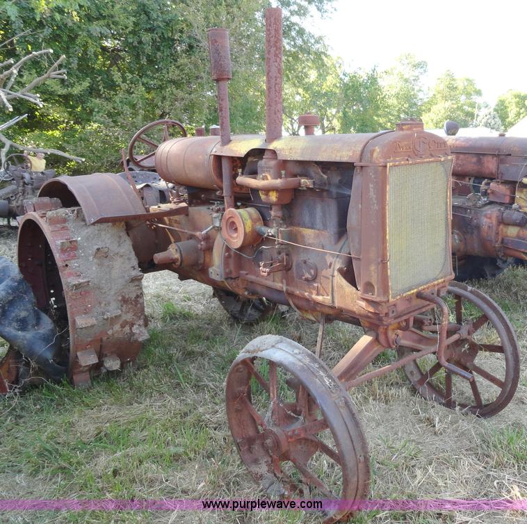 image for item A3145 Twin City KTA tractor