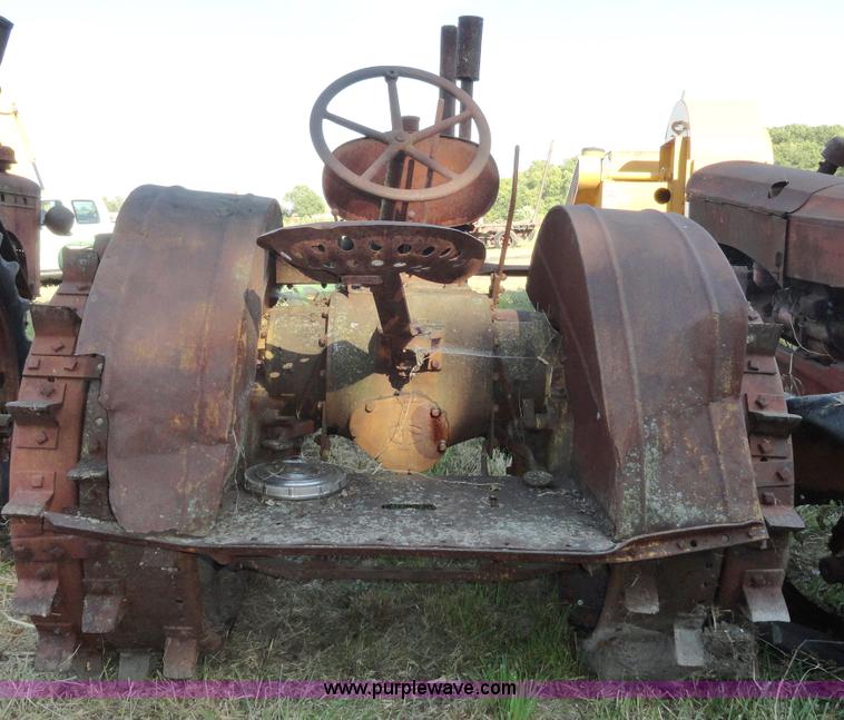 image for item A3145 Twin City KTA tractor