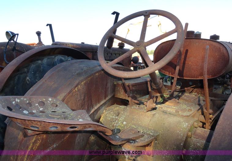 image for item A3145 Twin City KTA tractor