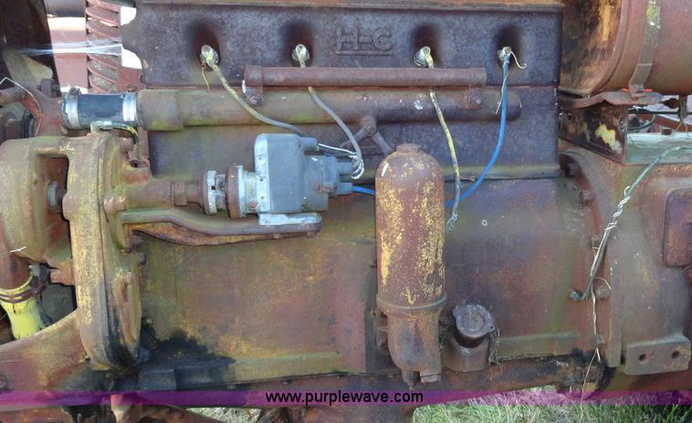 image for item A3145 Twin City KTA tractor