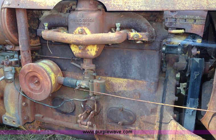 image for item A3145 Twin City KTA tractor