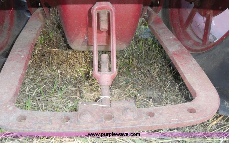 image for item A3147 McCormick-Deering WK40 tractor