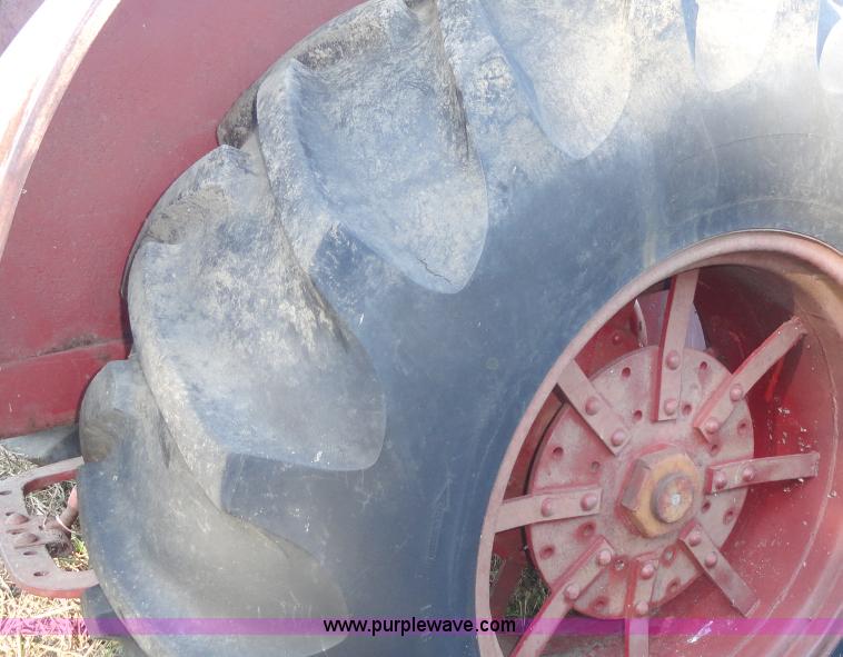 image for item A3147 McCormick-Deering WK40 tractor