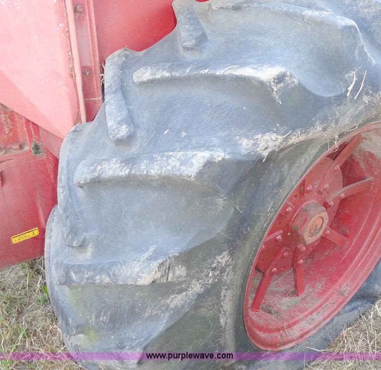 image for item A3147 McCormick-Deering WK40 tractor