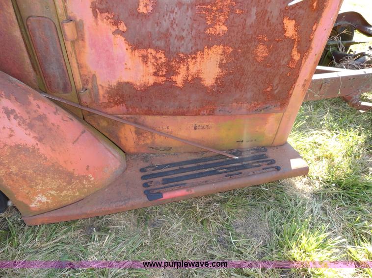 image for item A3158 1949 Diamond T pickup truck