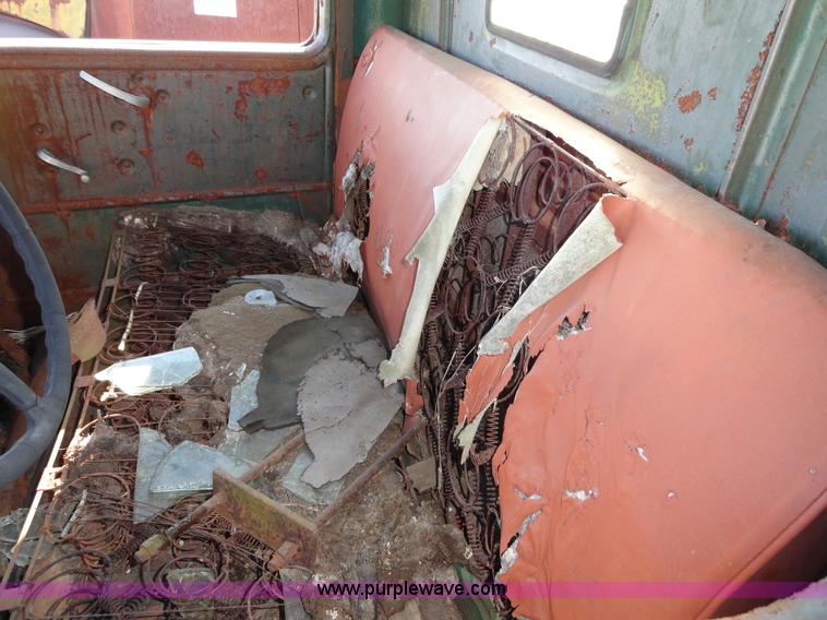 image for item A3158 1949 Diamond T pickup truck