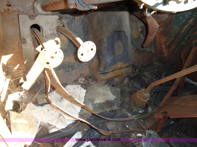 image for item A3158 1949 Diamond T pickup truck