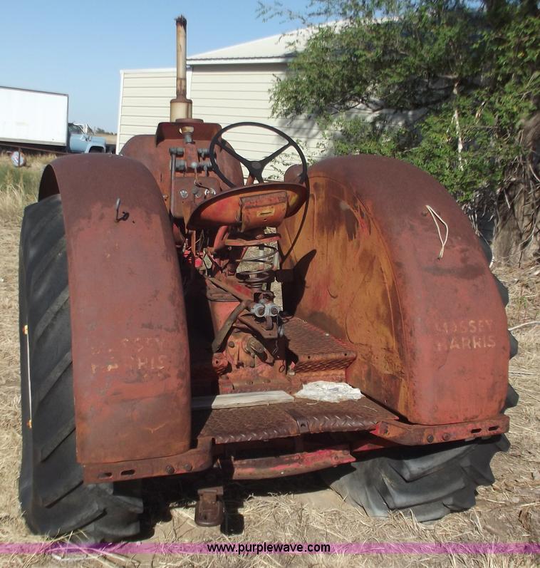 image for item A5364 Massey-Harris 55 tractor