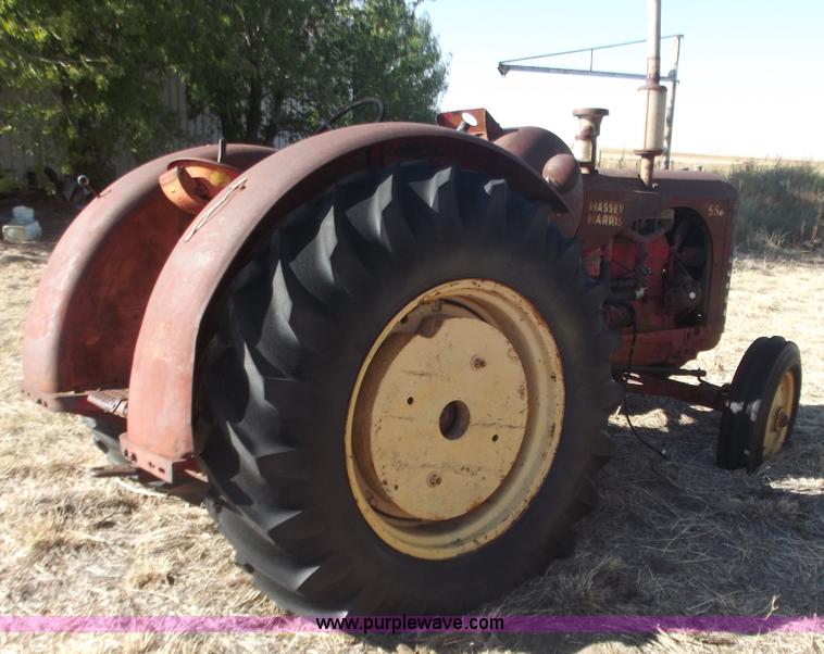 image for item A5364 Massey-Harris 55 tractor
