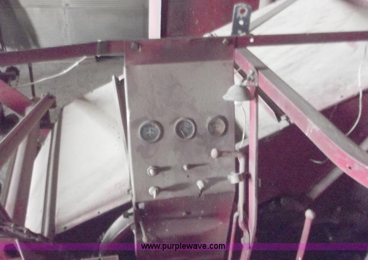 image for item A5381 1949 Massey-Harris combine