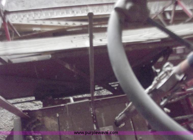 image for item A5381 1949 Massey-Harris combine