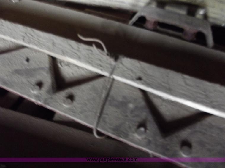 image for item A5381 1949 Massey-Harris combine