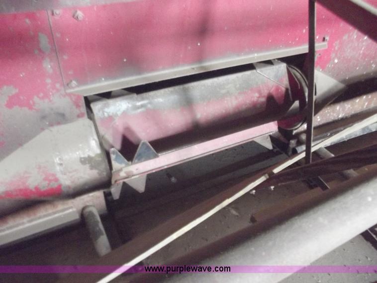 image for item A5381 1949 Massey-Harris combine