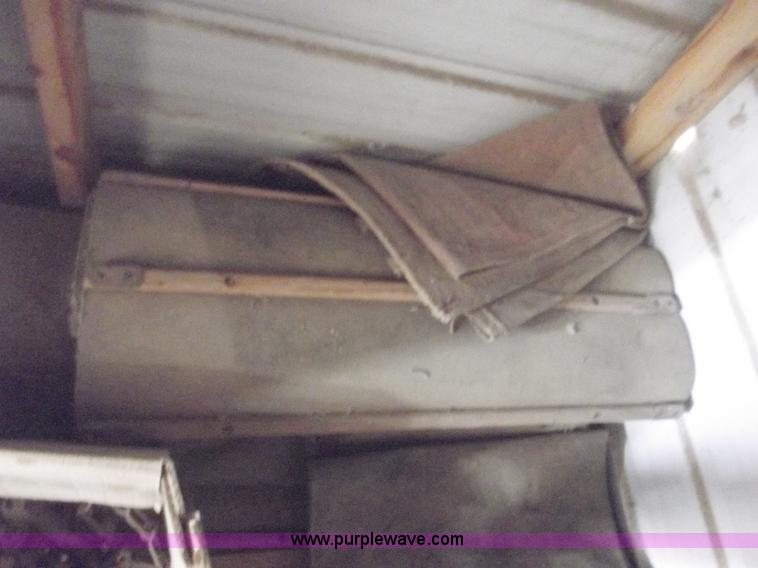 image for item A5381 1949 Massey-Harris combine