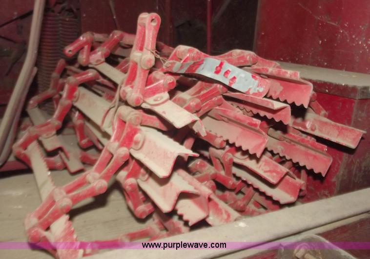 image for item A5381 1949 Massey-Harris combine