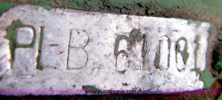 image for item A6001 John Deere model B tractor