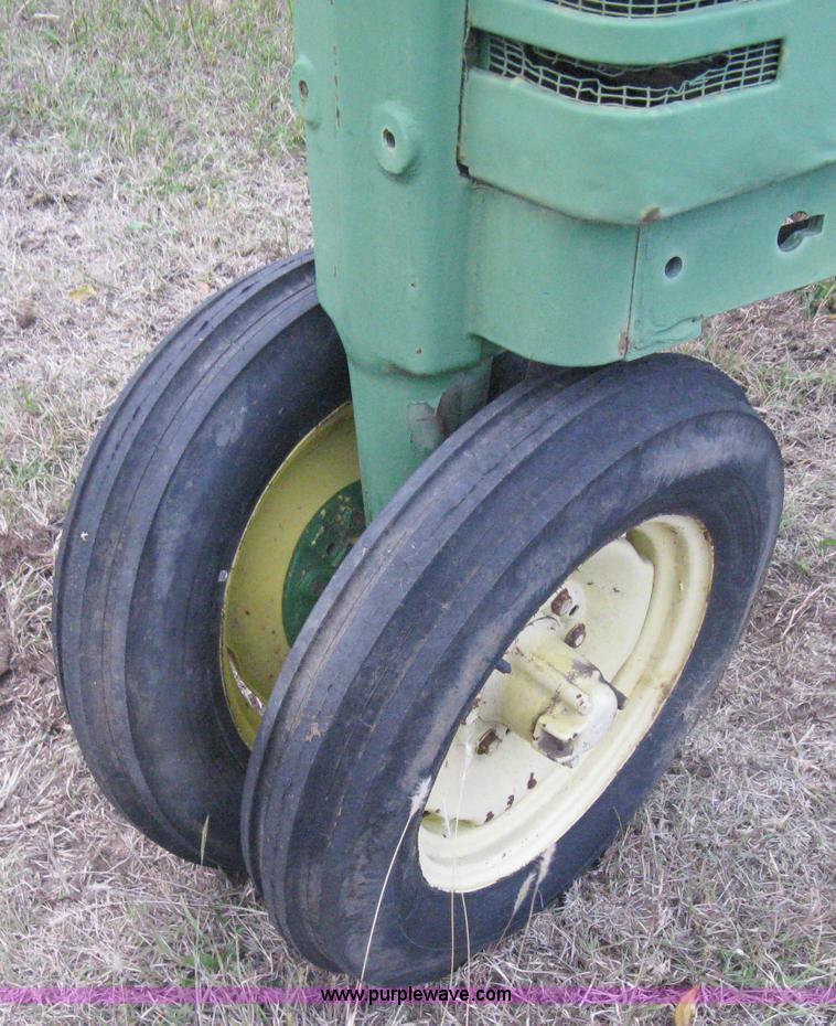 image for item A6001 John Deere model B tractor