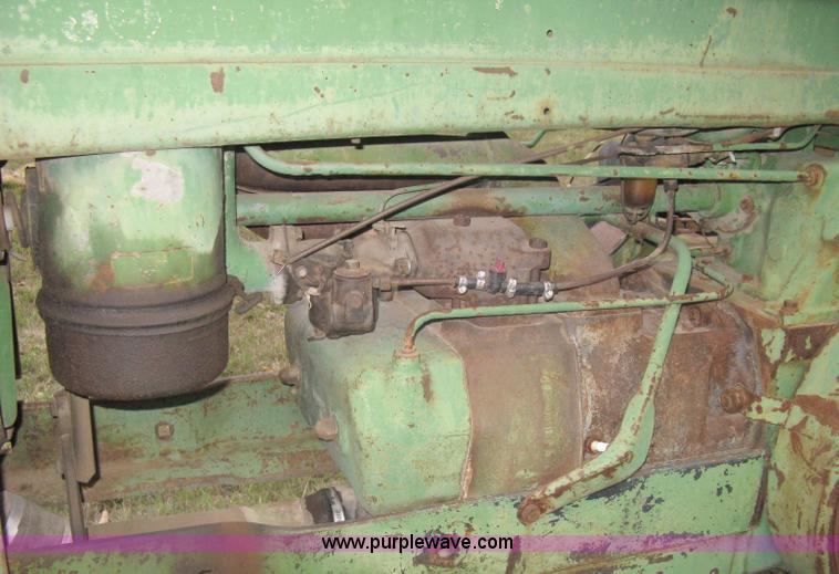 image for item A6002 John Deere model G tractor