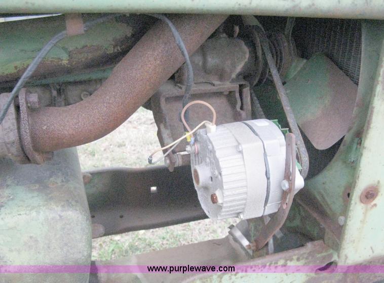 image for item A6002 John Deere model G tractor