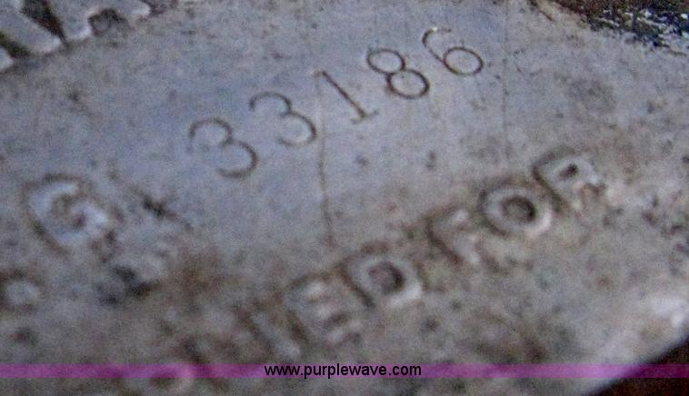 image for item A6002 John Deere model G tractor