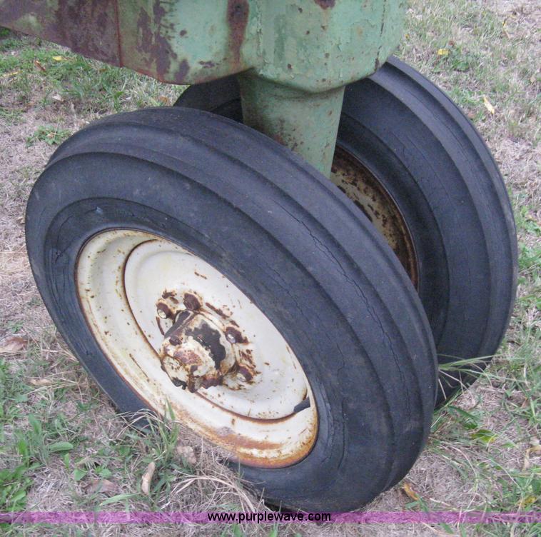 image for item A6002 John Deere model G tractor