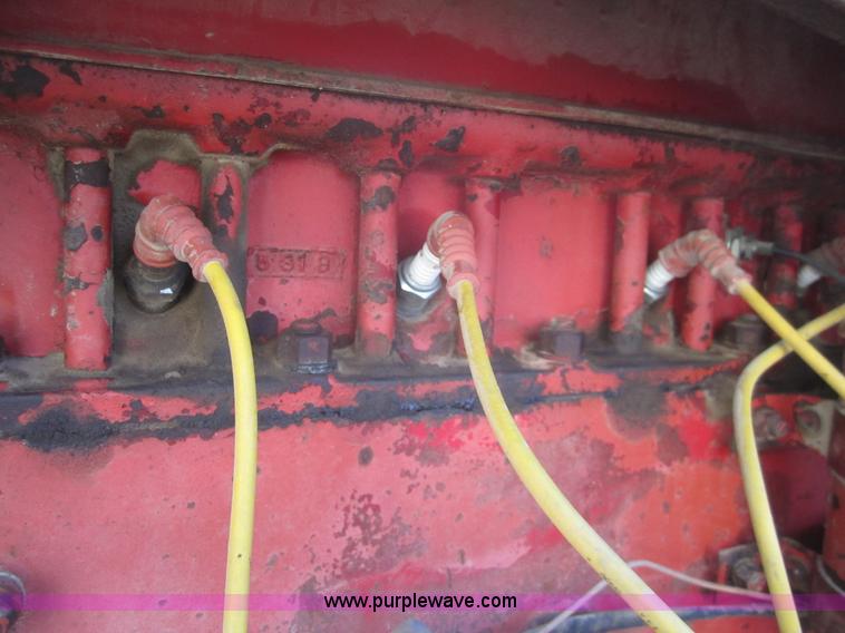 image for item B5530 1952 Massey-Harris 44 tractor