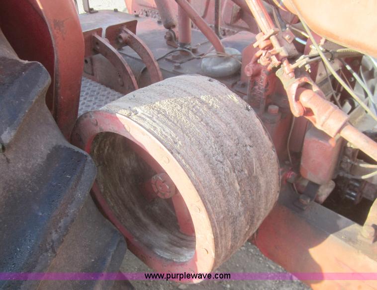 image for item B5530 1952 Massey-Harris 44 tractor