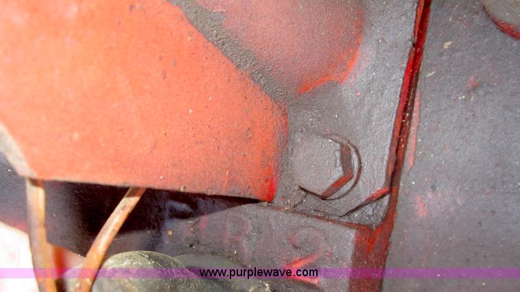 image for item B5530 1952 Massey-Harris 44 tractor