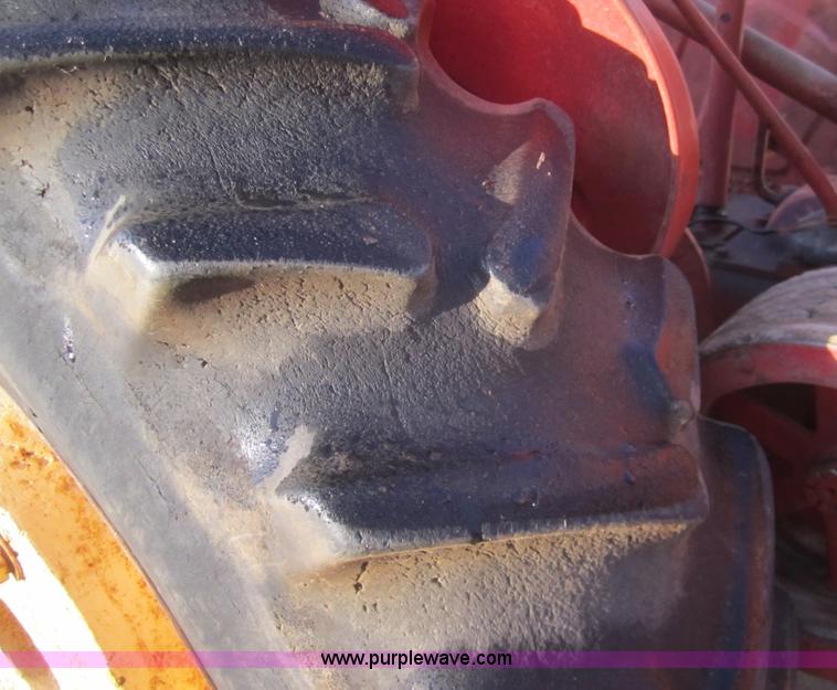 image for item B5530 1952 Massey-Harris 44 tractor