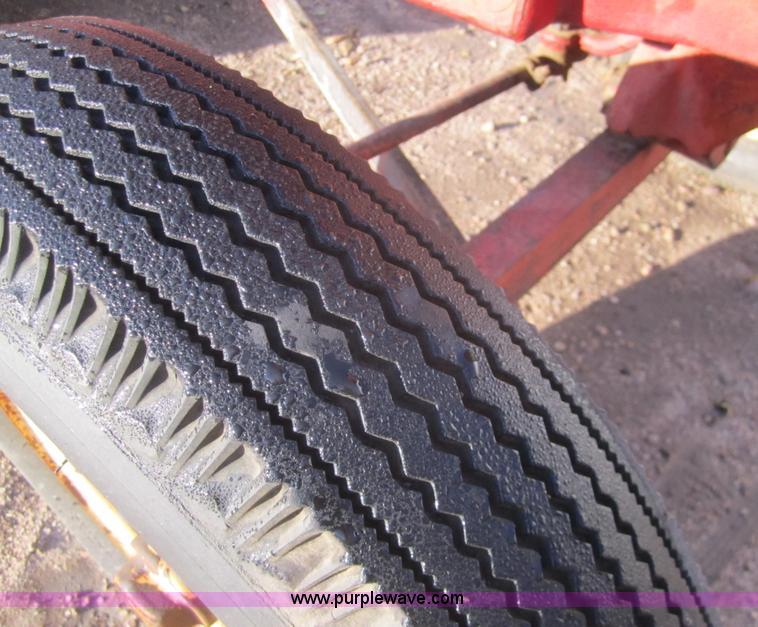 image for item B5530 1952 Massey-Harris 44 tractor