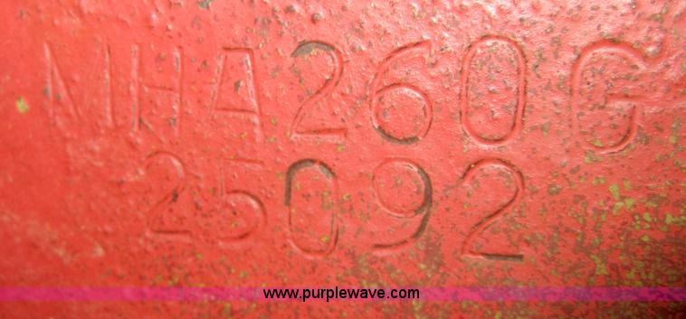 image for item B5530 1952 Massey-Harris 44 tractor