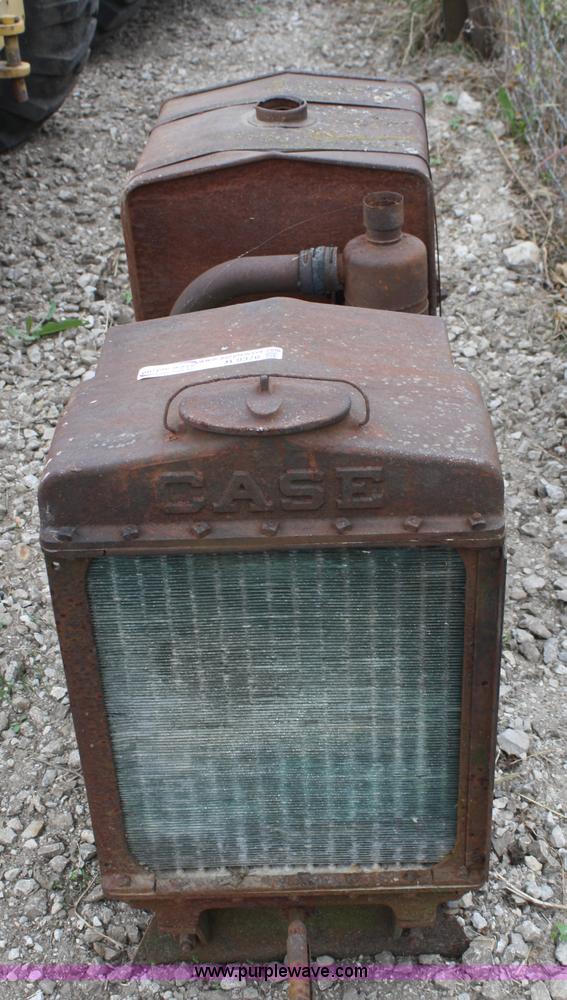 image for item B9376 Case RC tractor engine