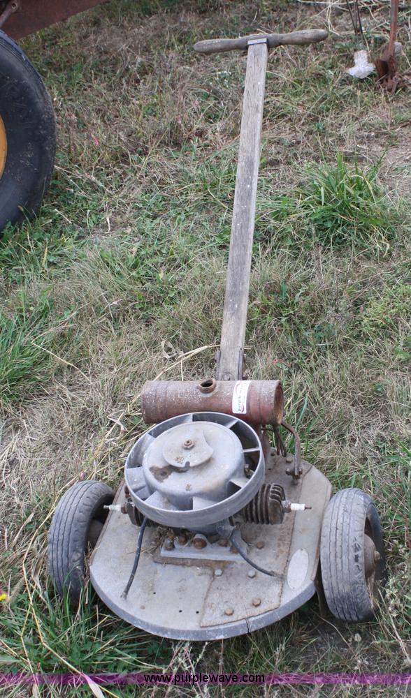 image for item B9393 Maytag lawn mower