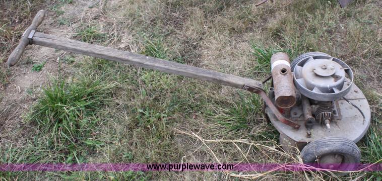 image for item B9393 Maytag lawn mower