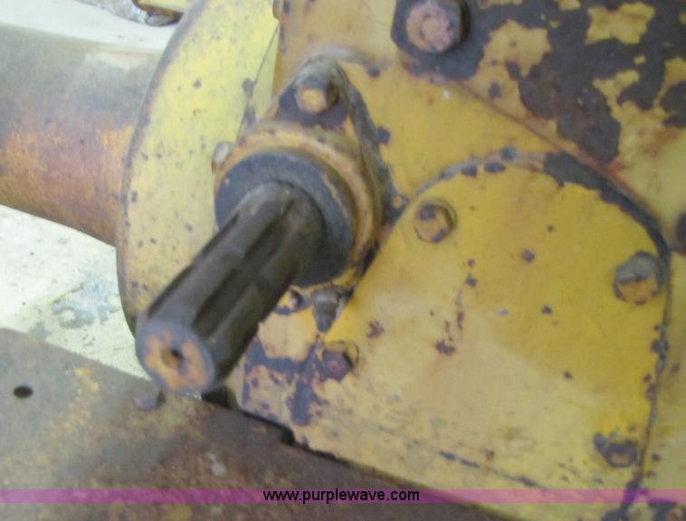 image for item C9543 1949 Minneapolis Moline RTS tractor