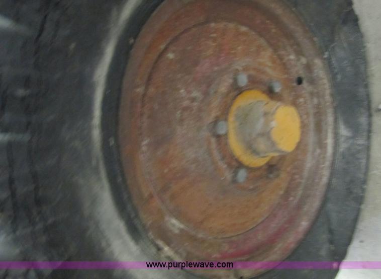 image for item C9543 1949 Minneapolis Moline RTS tractor